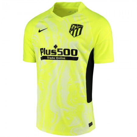 Billiga Fotbollströjor Atlético Madrid Tredje tröja 2020/21 Kortärmad